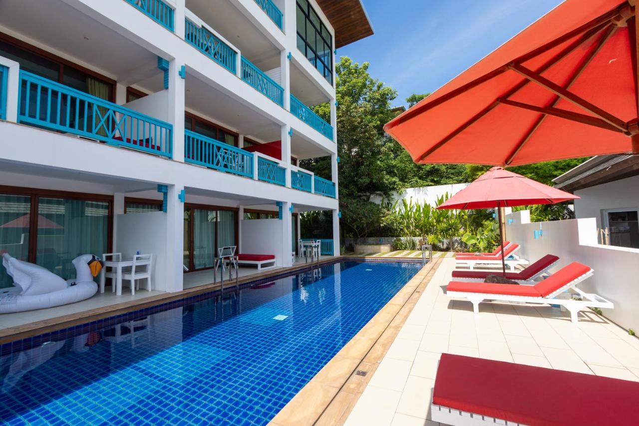 Choeng Mon Pure Beach Club Resort מראה חיצוני תמונה