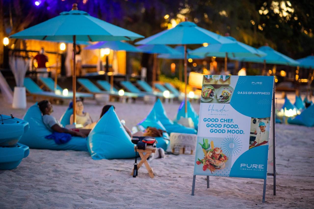 Choeng Mon Pure Beach Club Resort מראה חיצוני תמונה