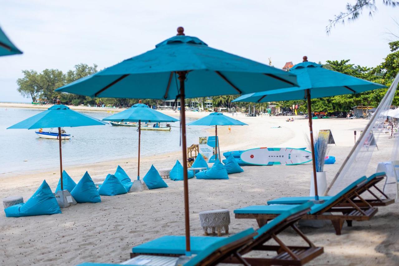 Choeng Mon Pure Beach Club Resort מראה חיצוני תמונה