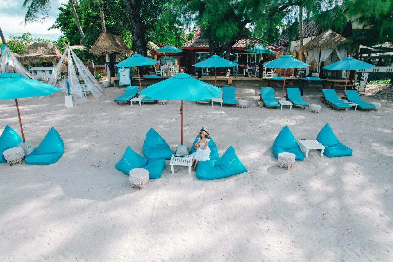 Choeng Mon Pure Beach Club Resort מראה חיצוני תמונה