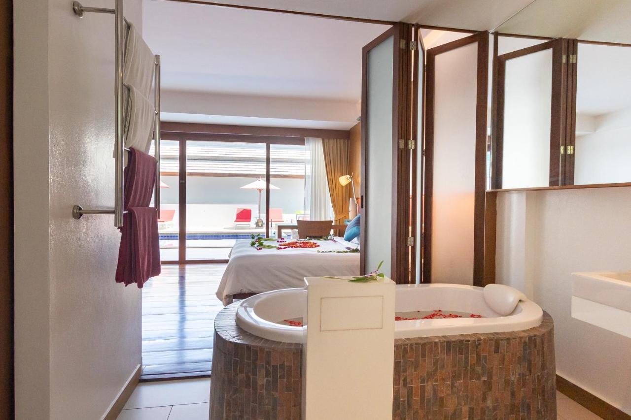 Choeng Mon Pure Beach Club Resort מראה חיצוני תמונה