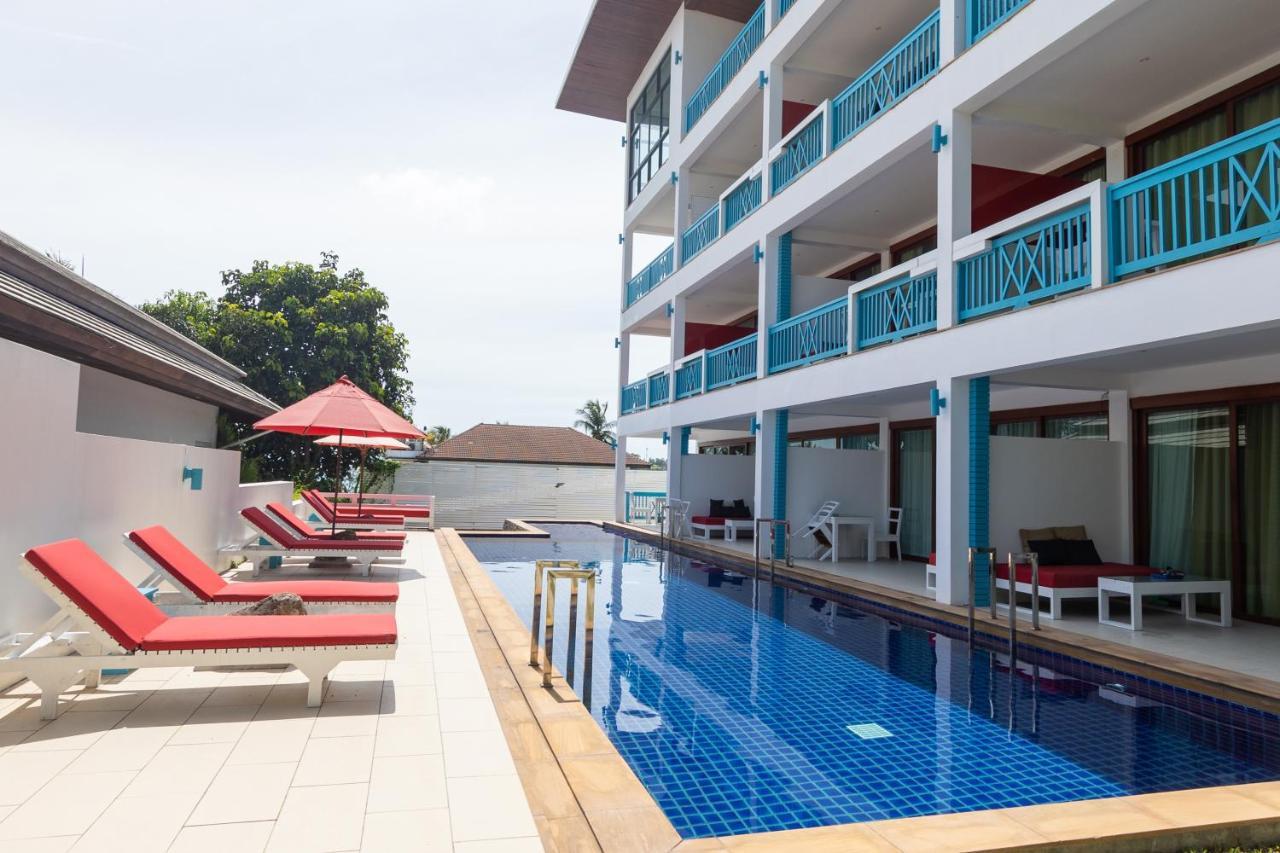 Choeng Mon Pure Beach Club Resort מראה חיצוני תמונה