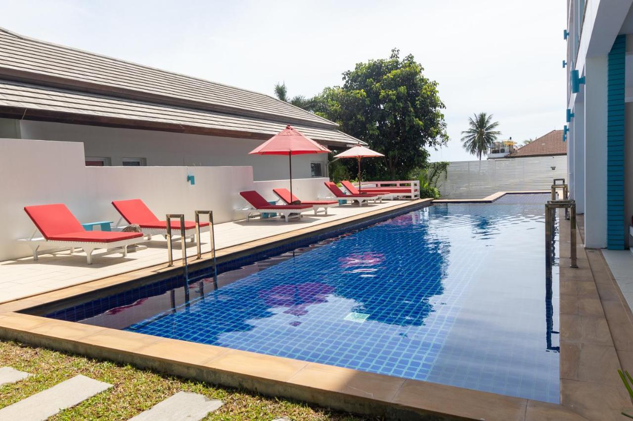 Choeng Mon Pure Beach Club Resort מראה חיצוני תמונה