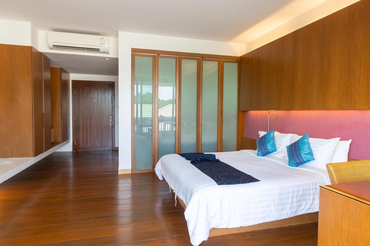 Choeng Mon Pure Beach Club Resort מראה חיצוני תמונה