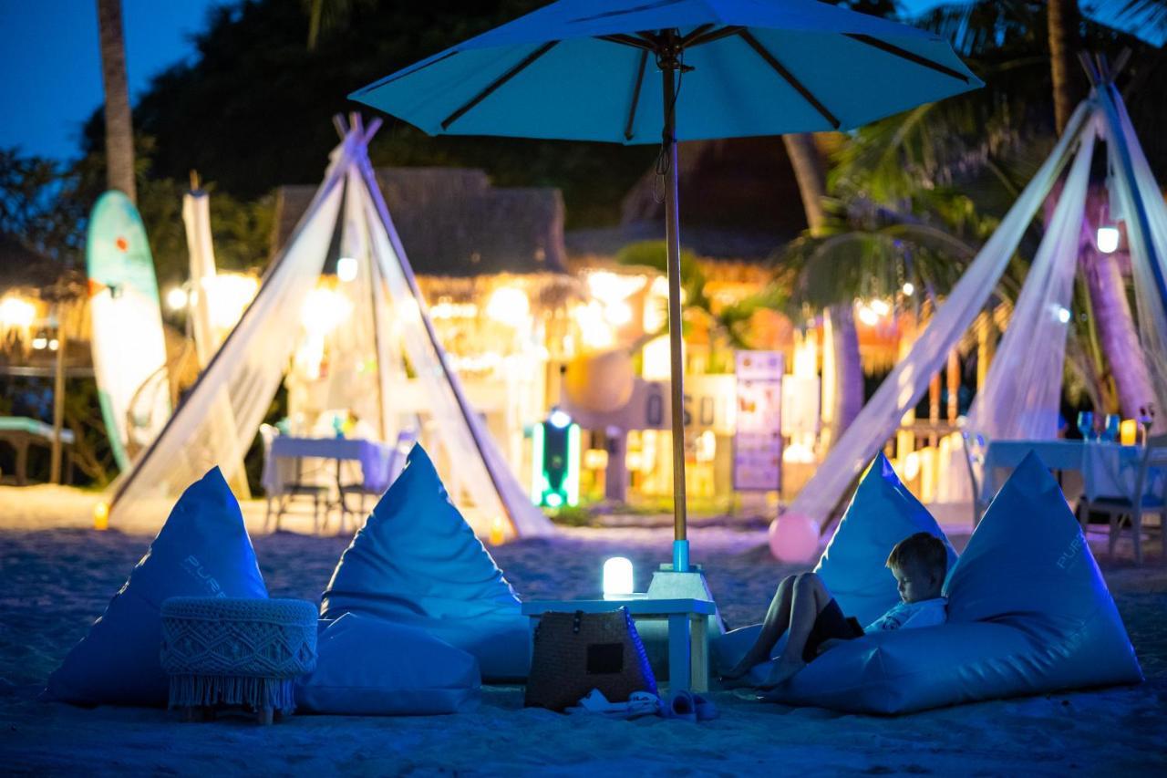 Choeng Mon Pure Beach Club Resort מראה חיצוני תמונה