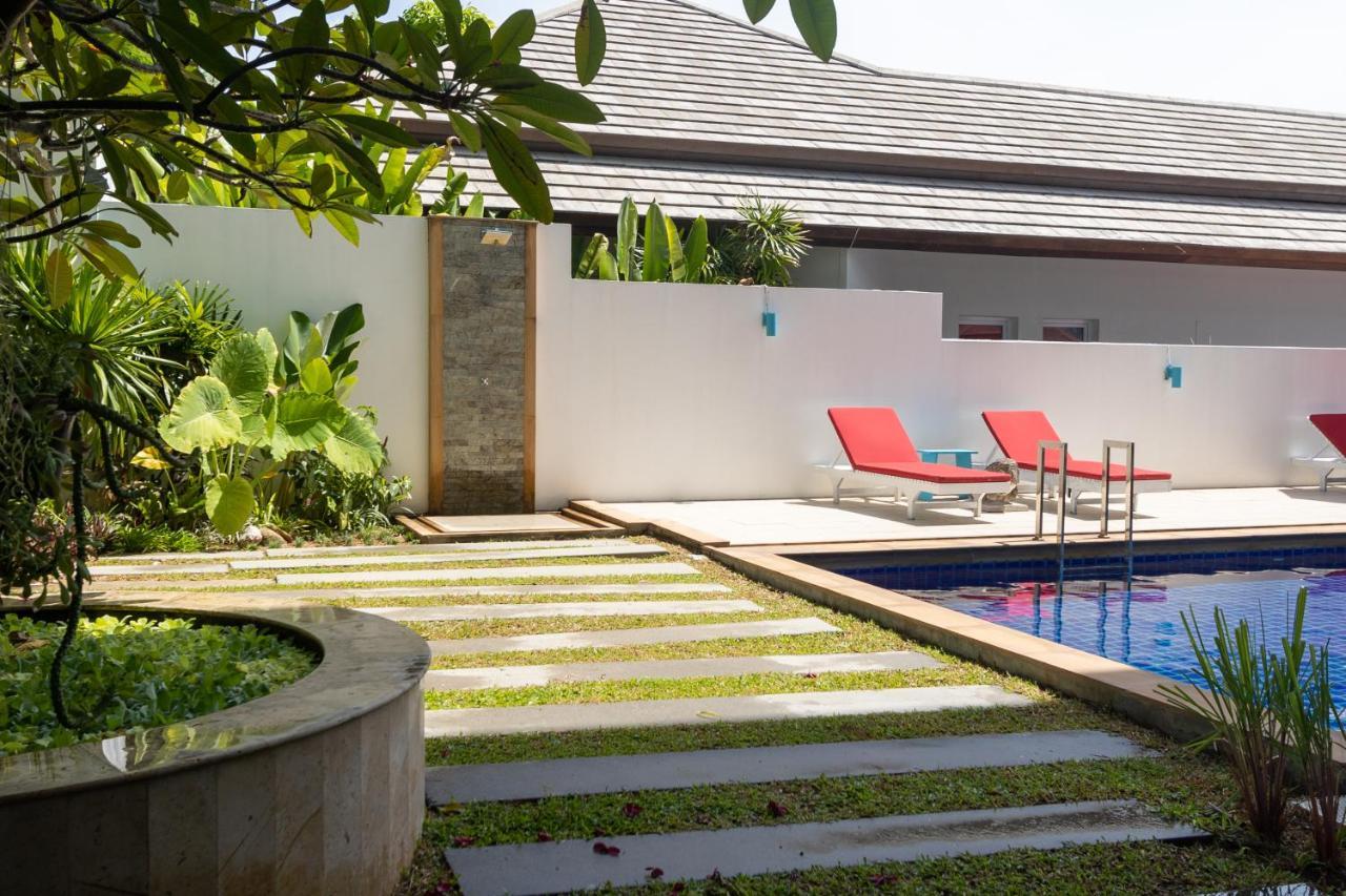 Choeng Mon Pure Beach Club Resort מראה חיצוני תמונה