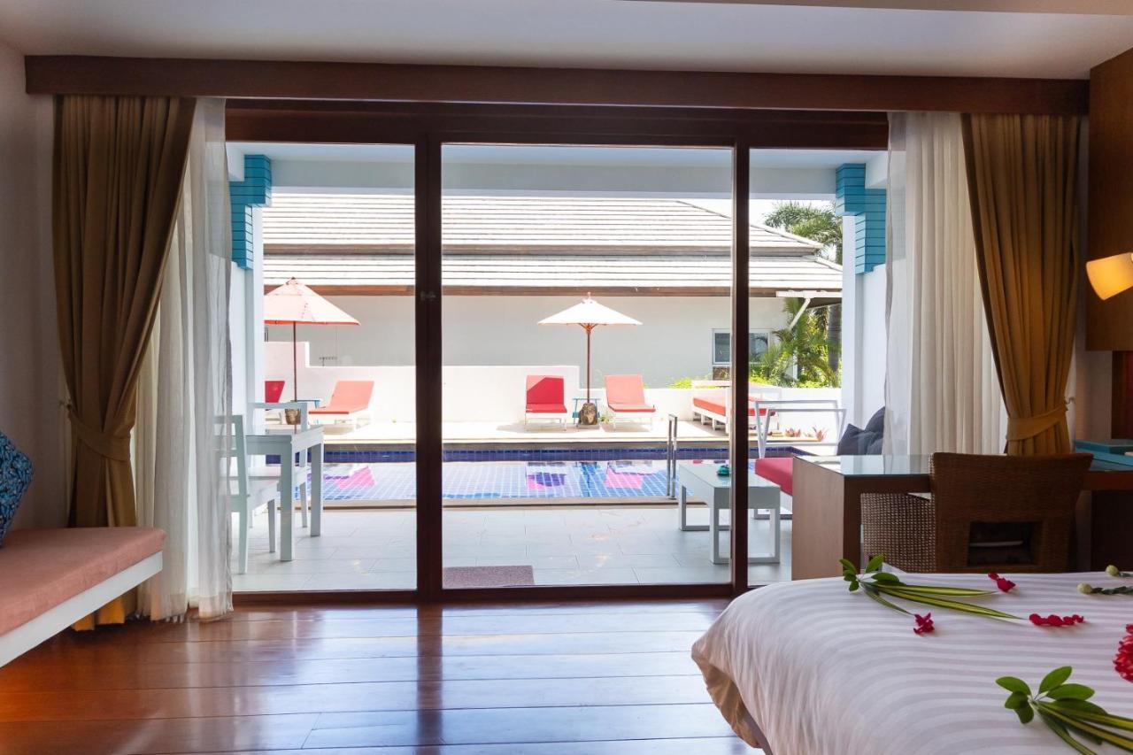 Choeng Mon Pure Beach Club Resort מראה חיצוני תמונה